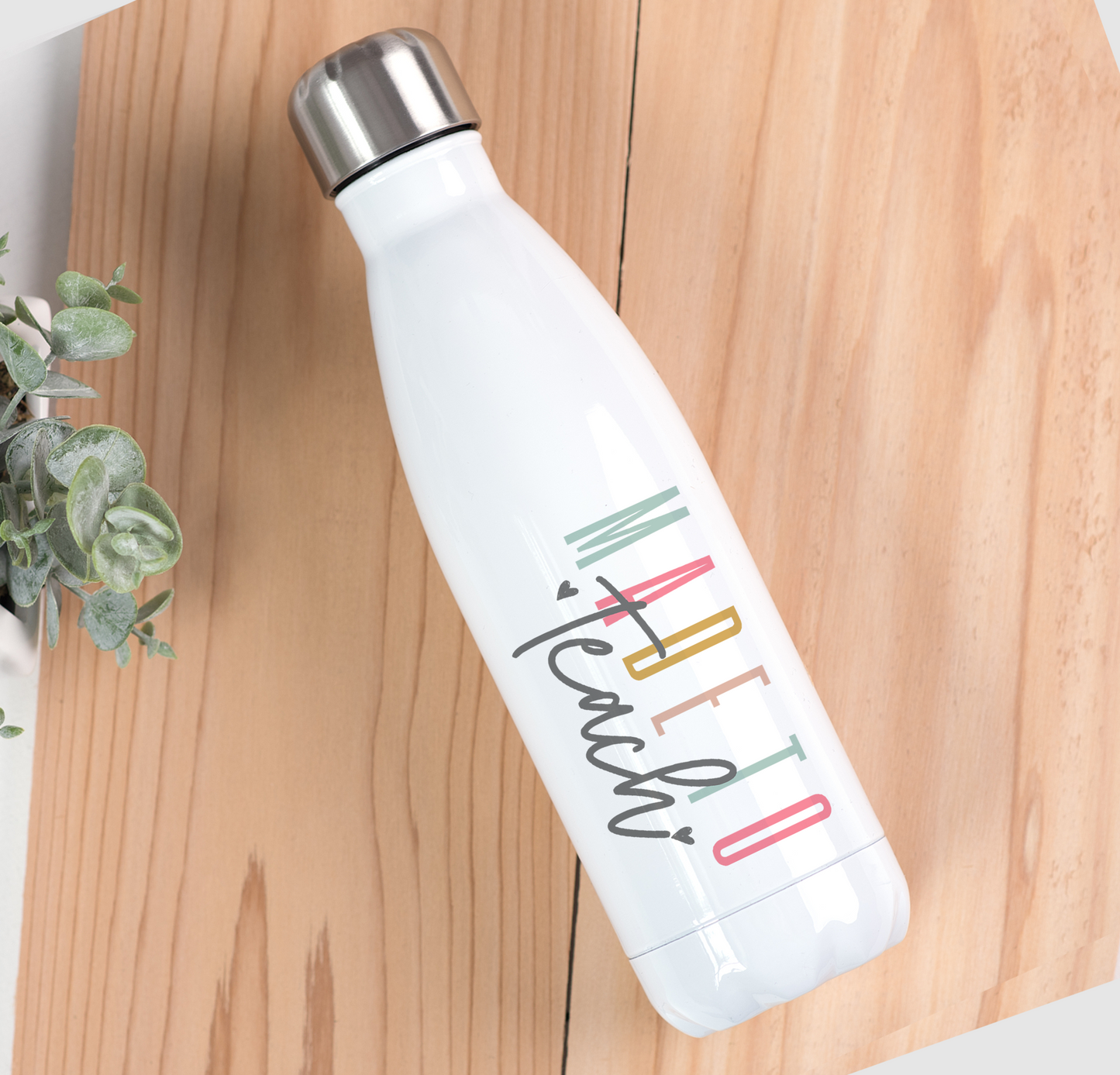 Made To Teach Drinks Bottle