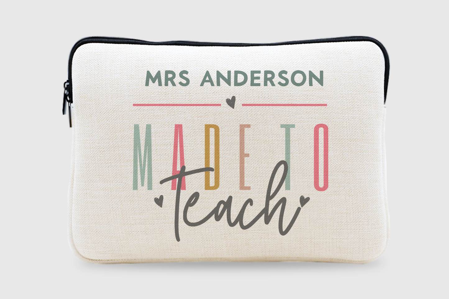 Made To Teach Laptop Bag