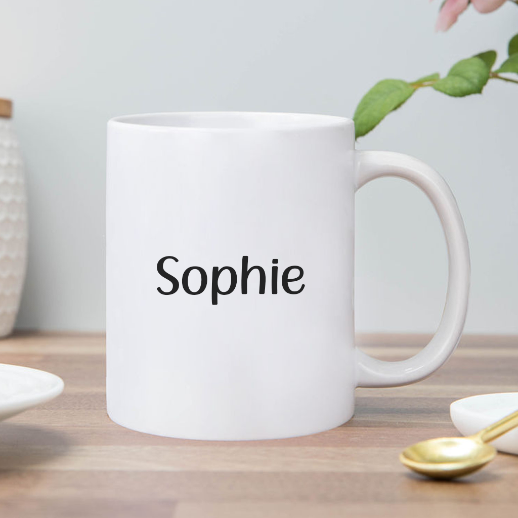 Correcting Grammar Mug