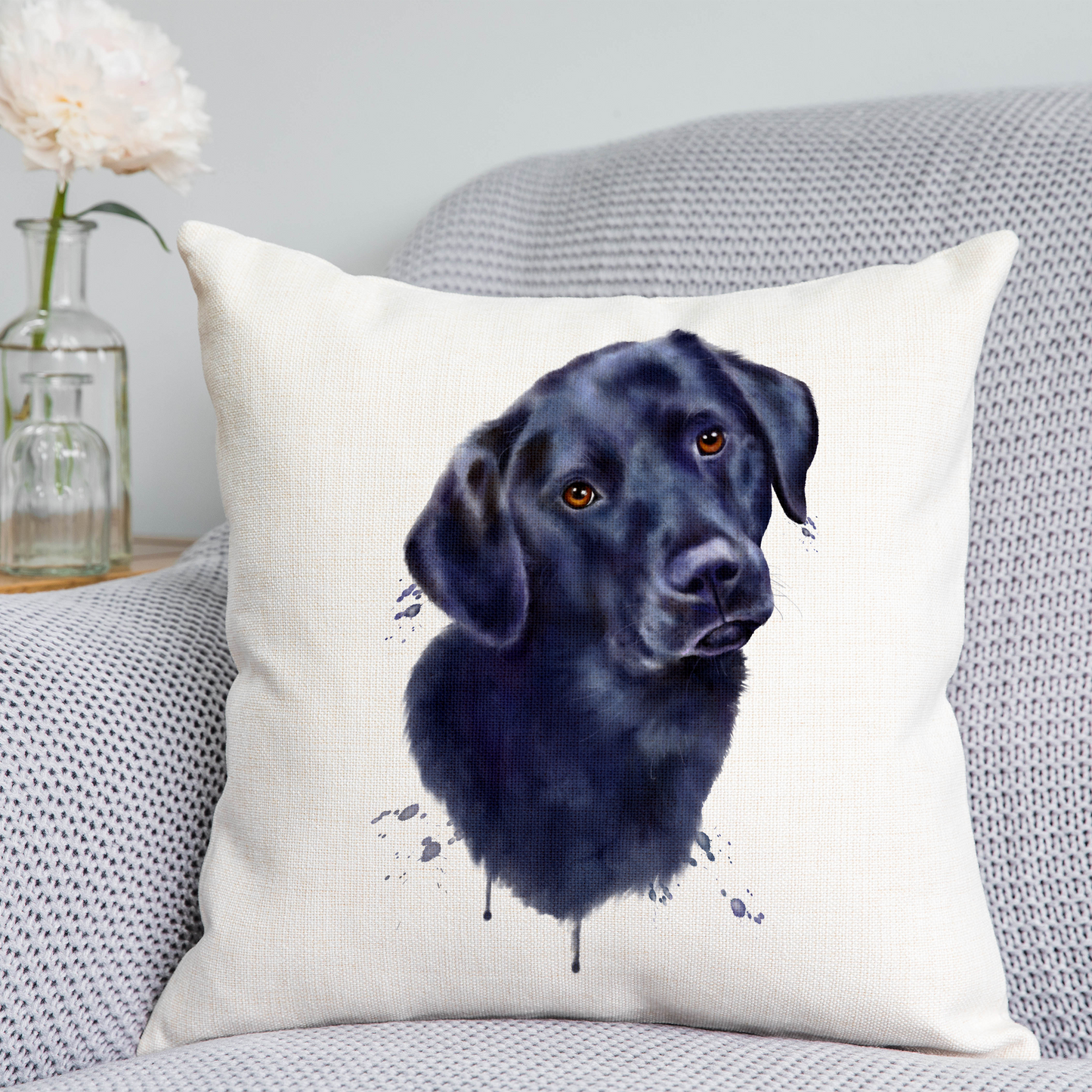 Labrador Cushion