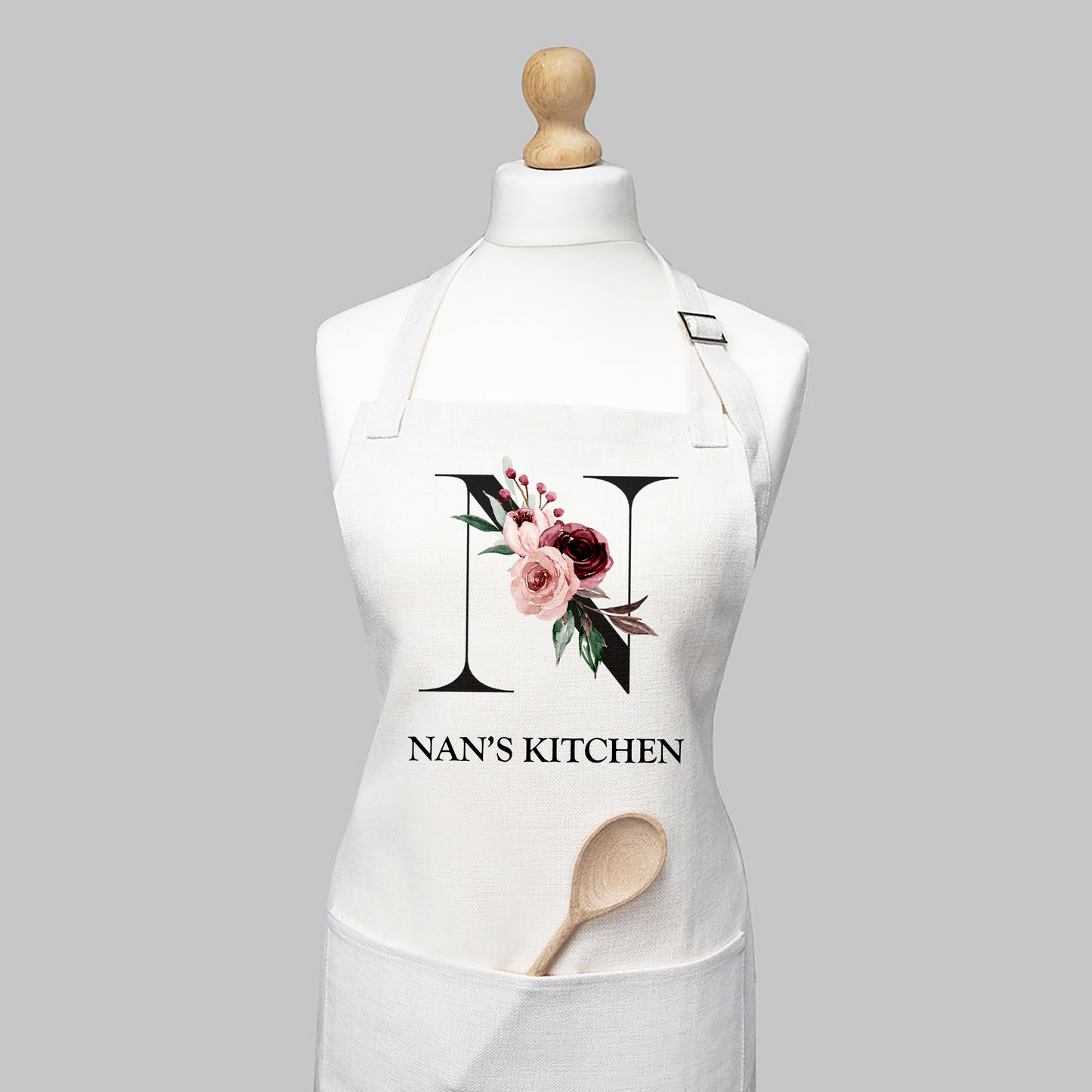 Nanny's Kitchen Apron