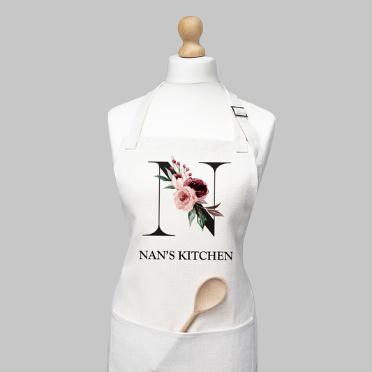 Nanny's Kitchen Apron