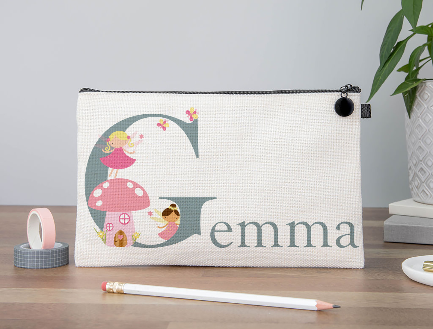 Fairy Themed Pencil Case
