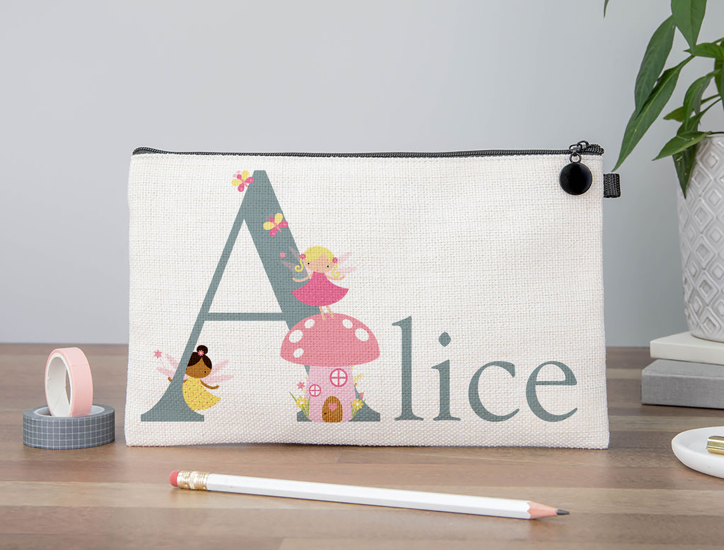 Fairy Themed Pencil Case