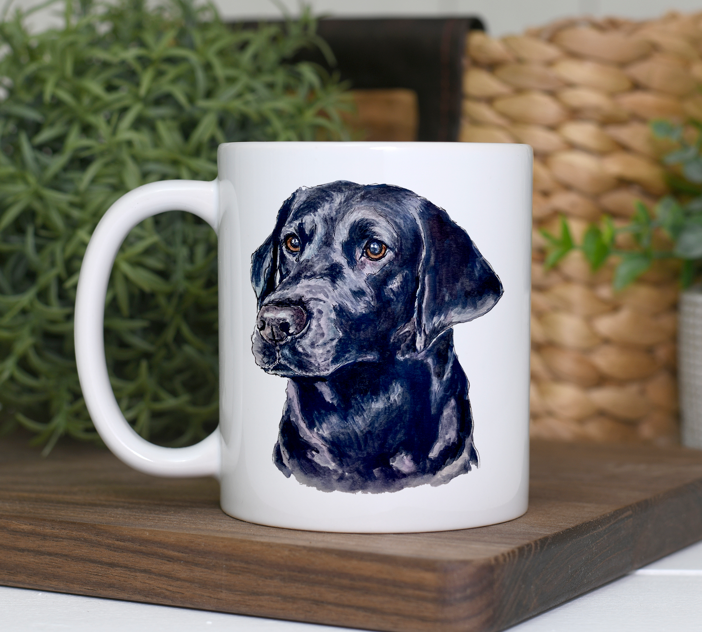 Labrador Mug