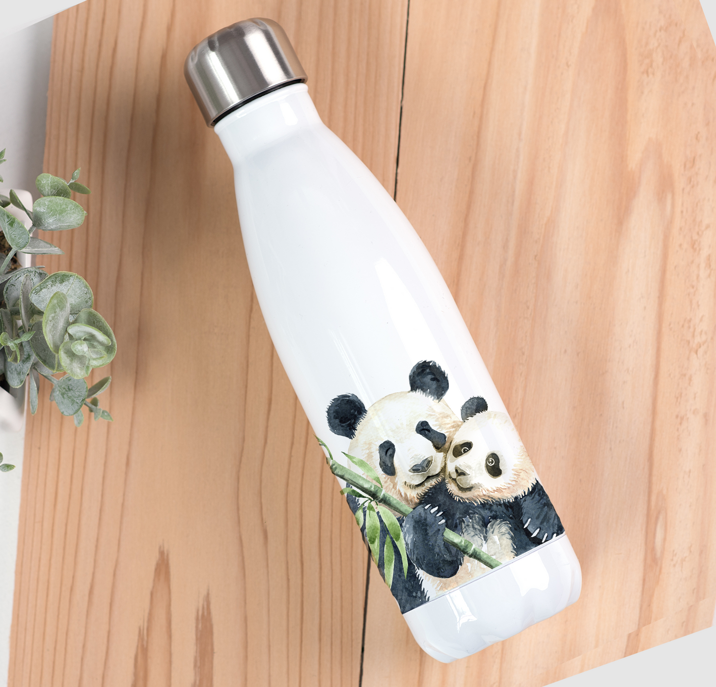 Panda Drinks Bottle