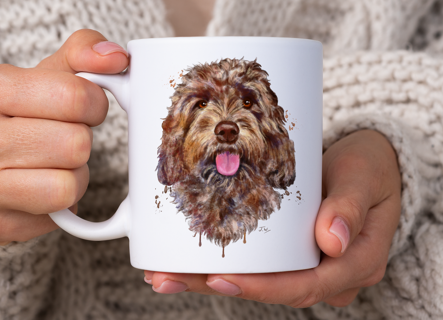 Cockapoo Mug