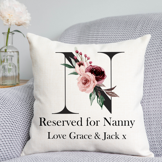 Nanny Cushion