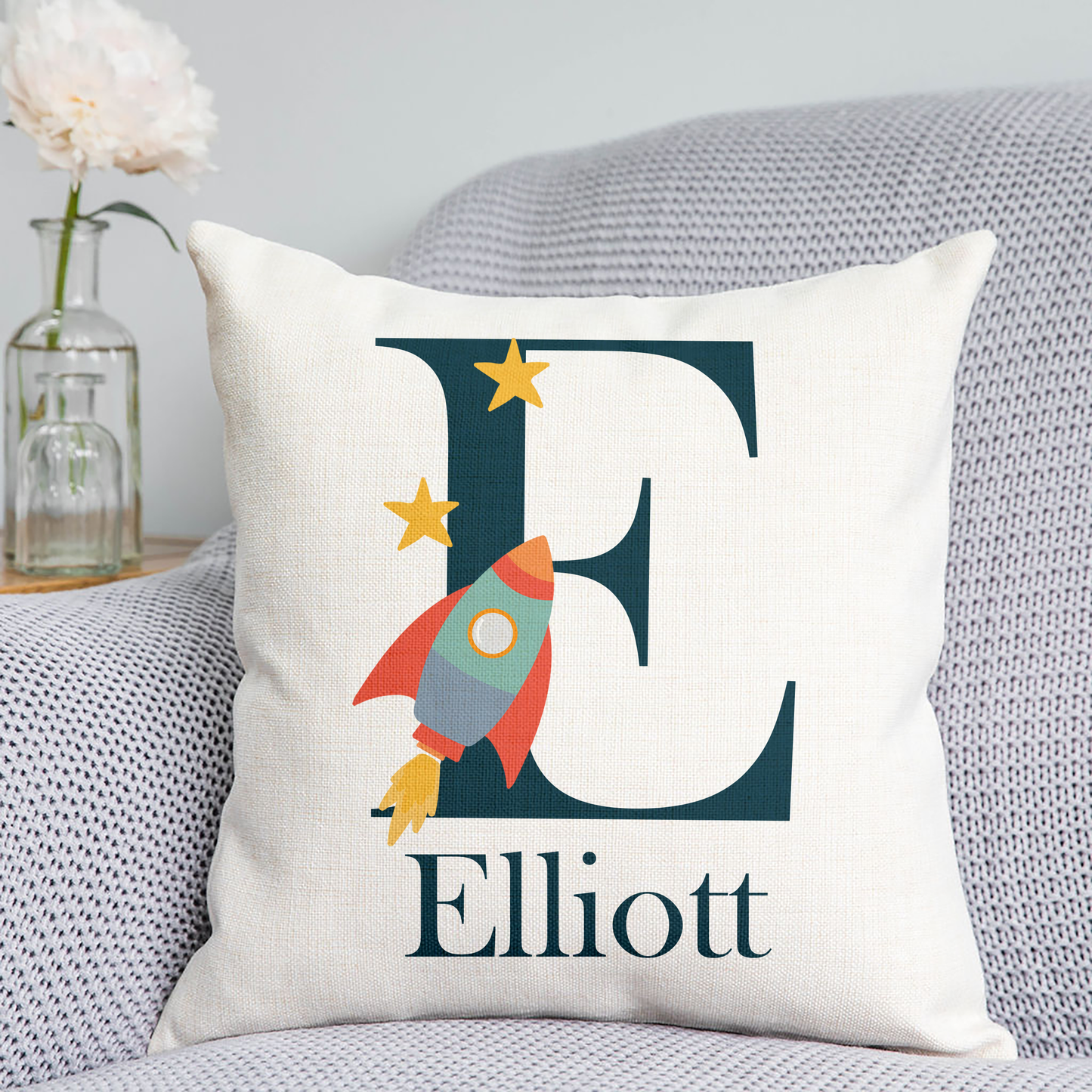 Space Initial Cushion