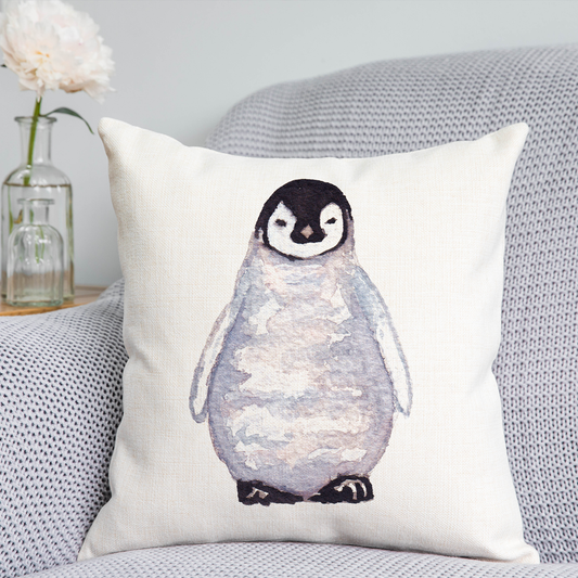 Penguin Cushion