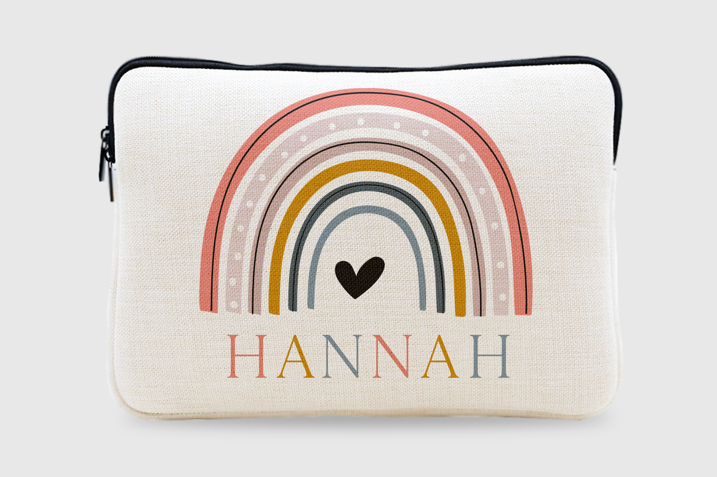 Rainbow Laptop Bag