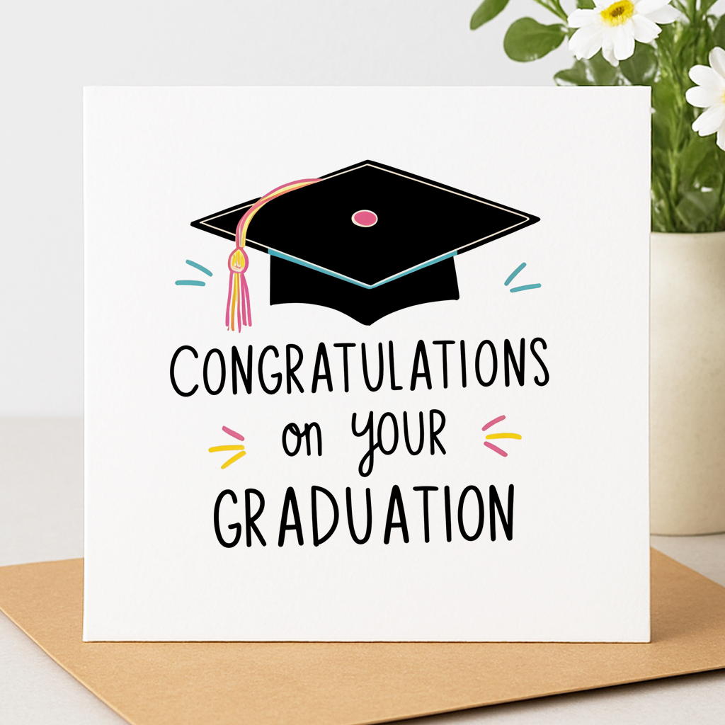Graduation Card