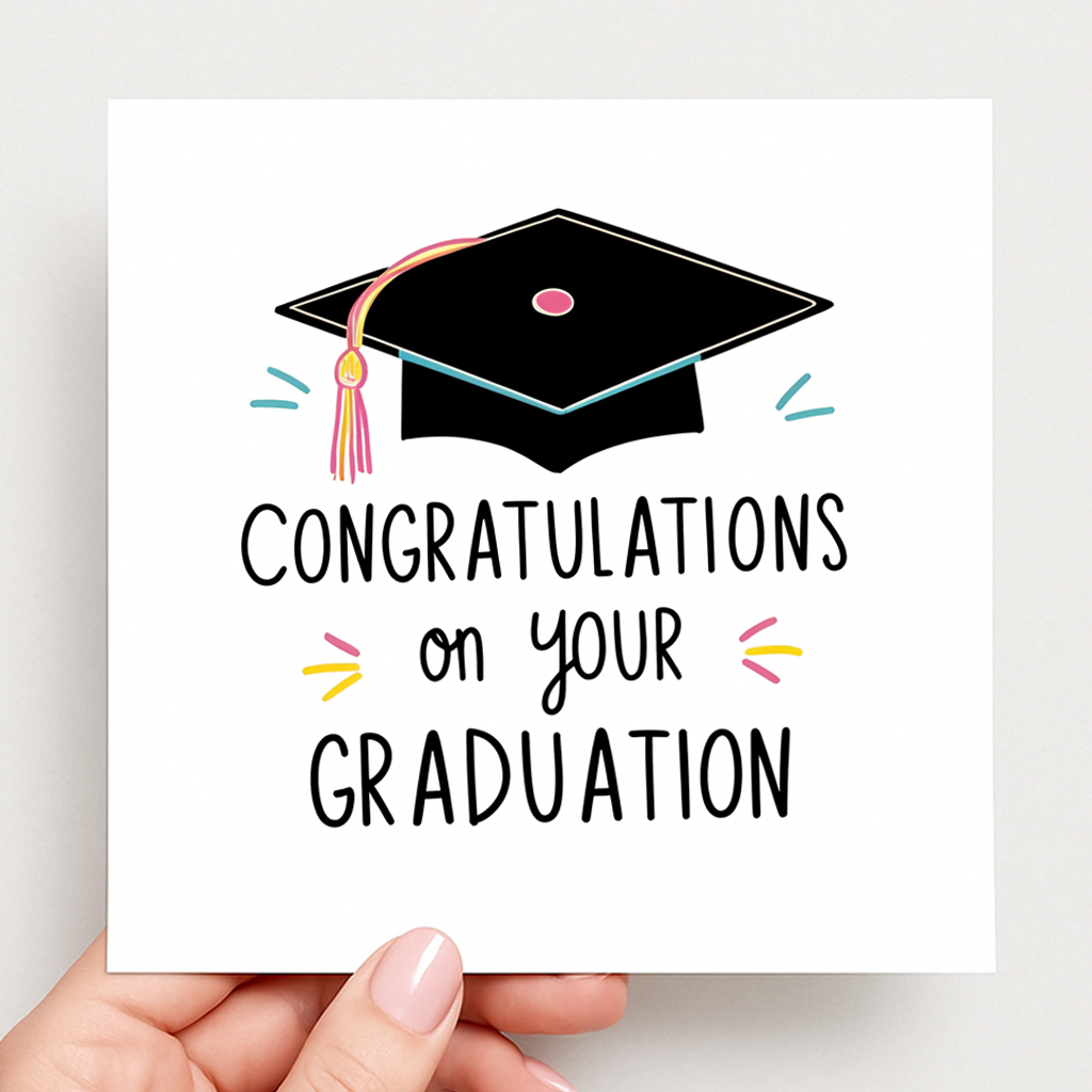 Graduation Card