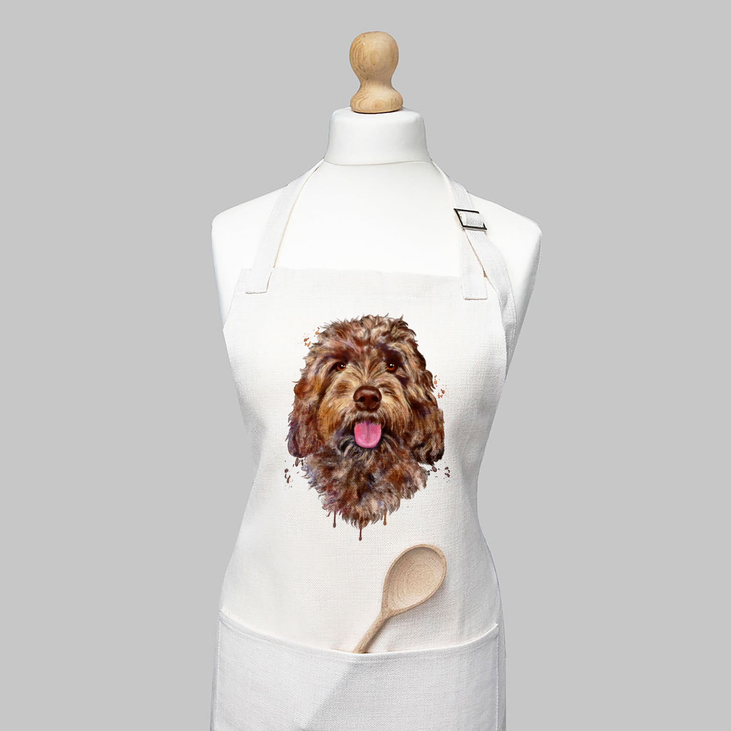 Cockapoo Apron