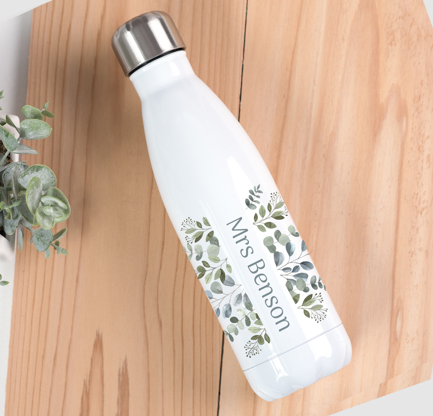 Eucalyptus Teachers Drinks Bottle