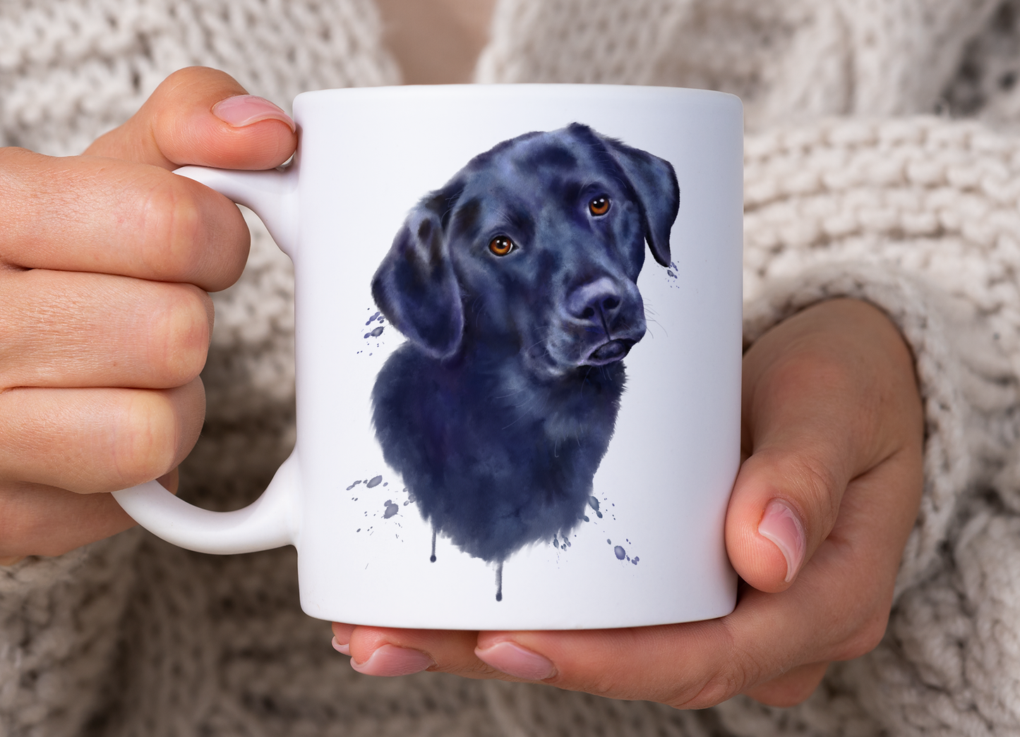 Labrador Mug
