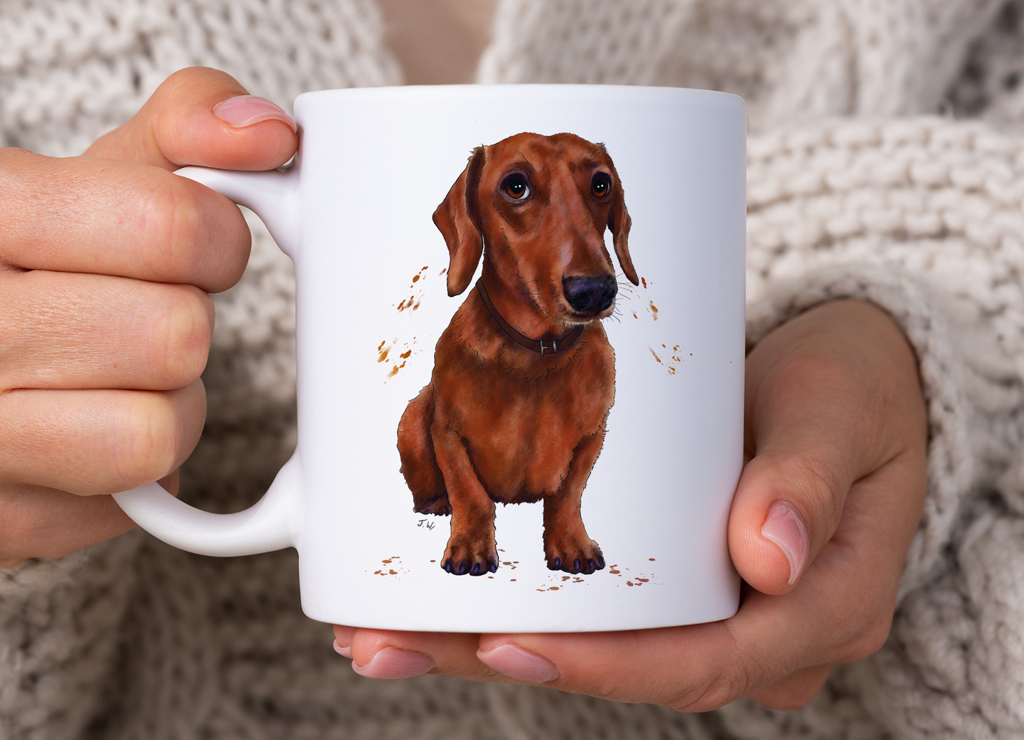 Dachshund Mug