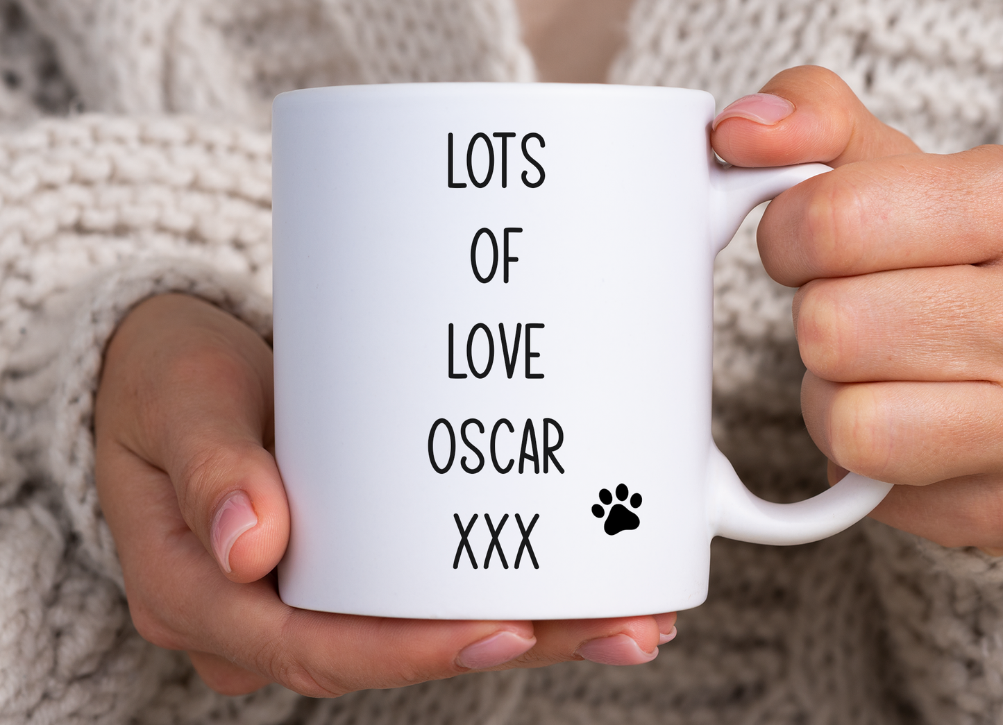 Jack Russell Relative Mug ( Choose the relative on the listing )