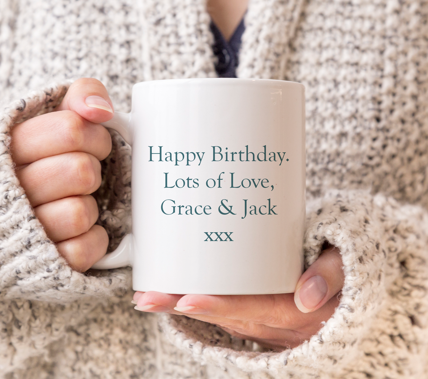 Garden Themed Dad Mug