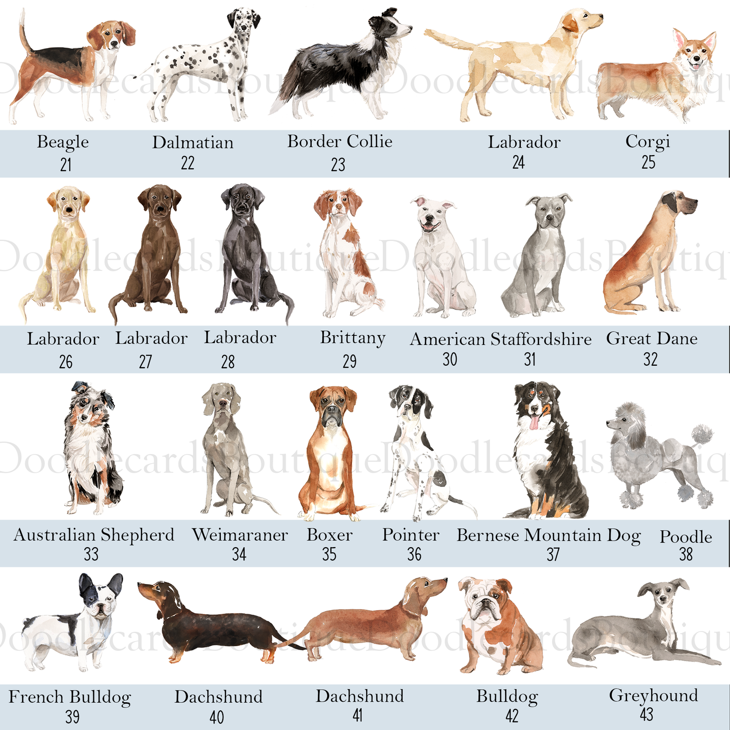 Customisable Man & Dog Cushion