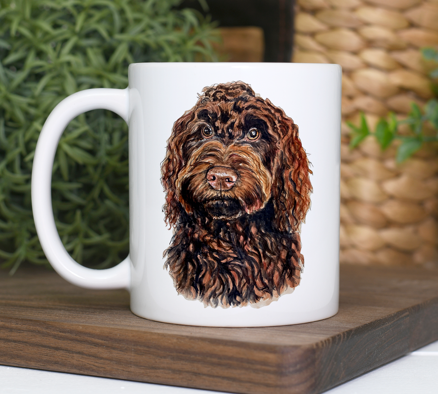 Cockapoo Mug