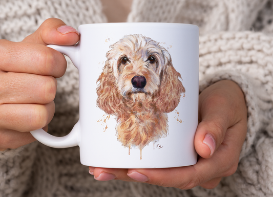 Cockapoo Mug