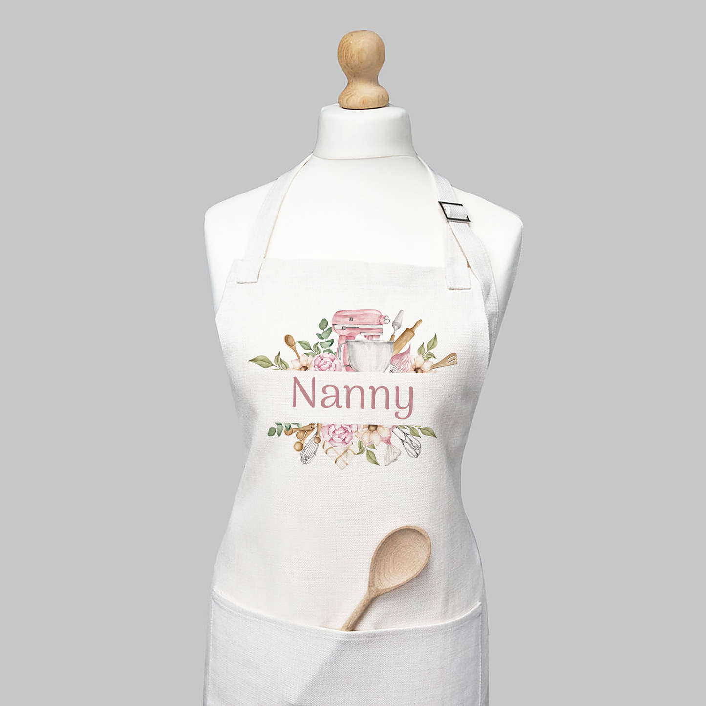 Nanny Apron