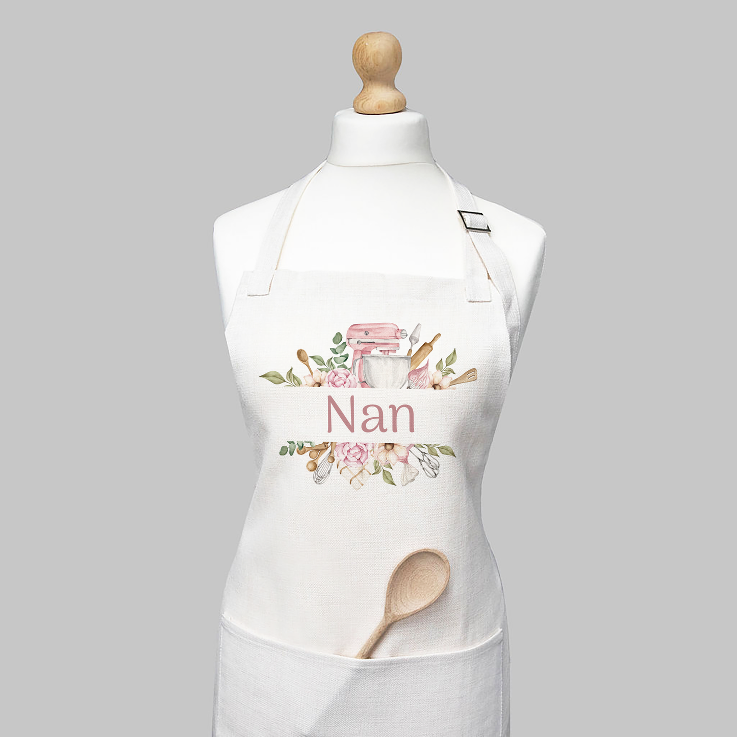 Nanny Apron