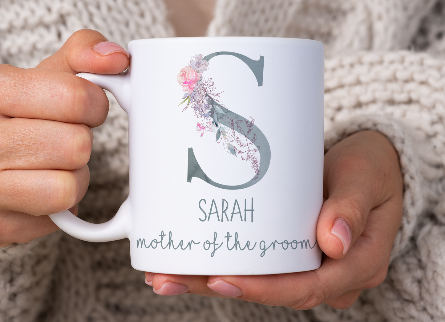 Wedding Party Mug