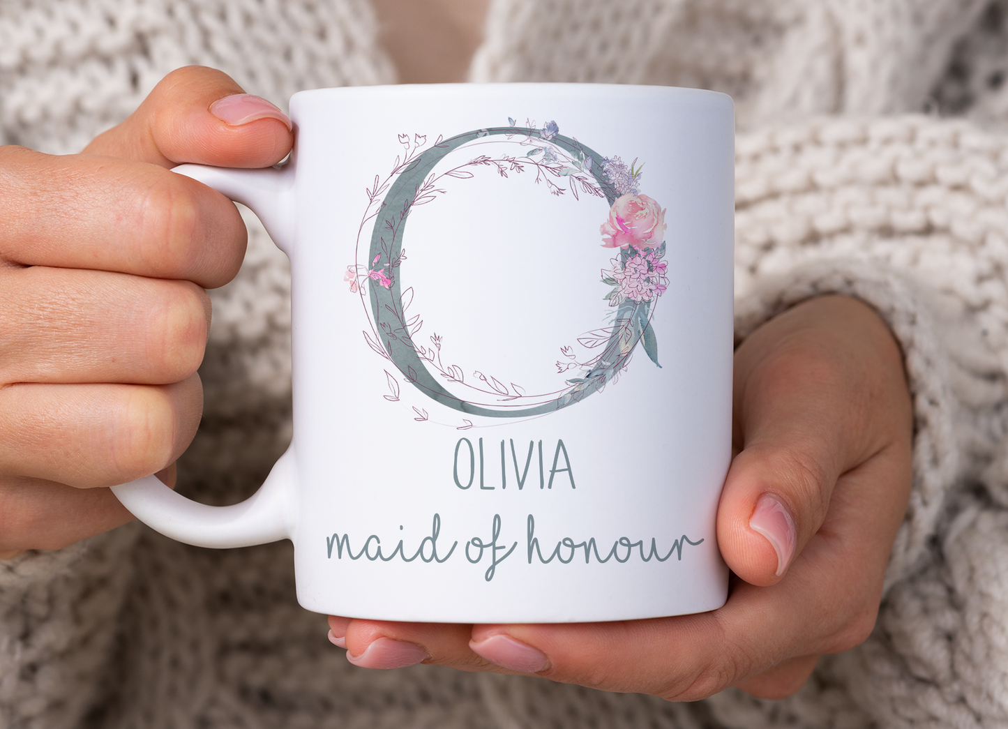 Wedding Party Mug