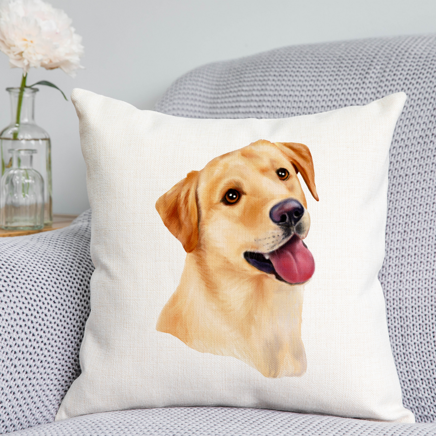 Labrador Cushion