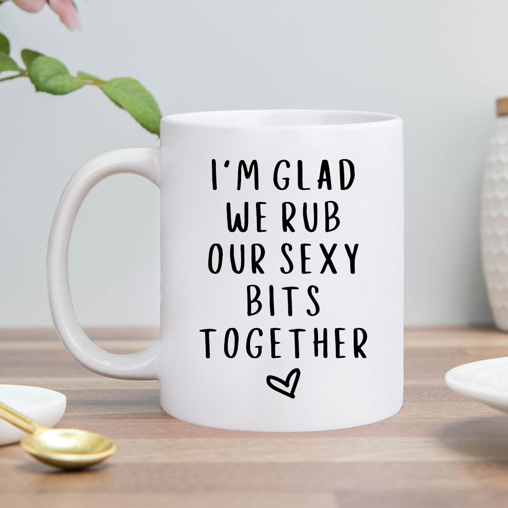 Sexy Parts Mug