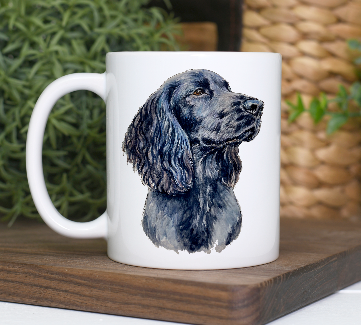 Cocker Spaniel Mug