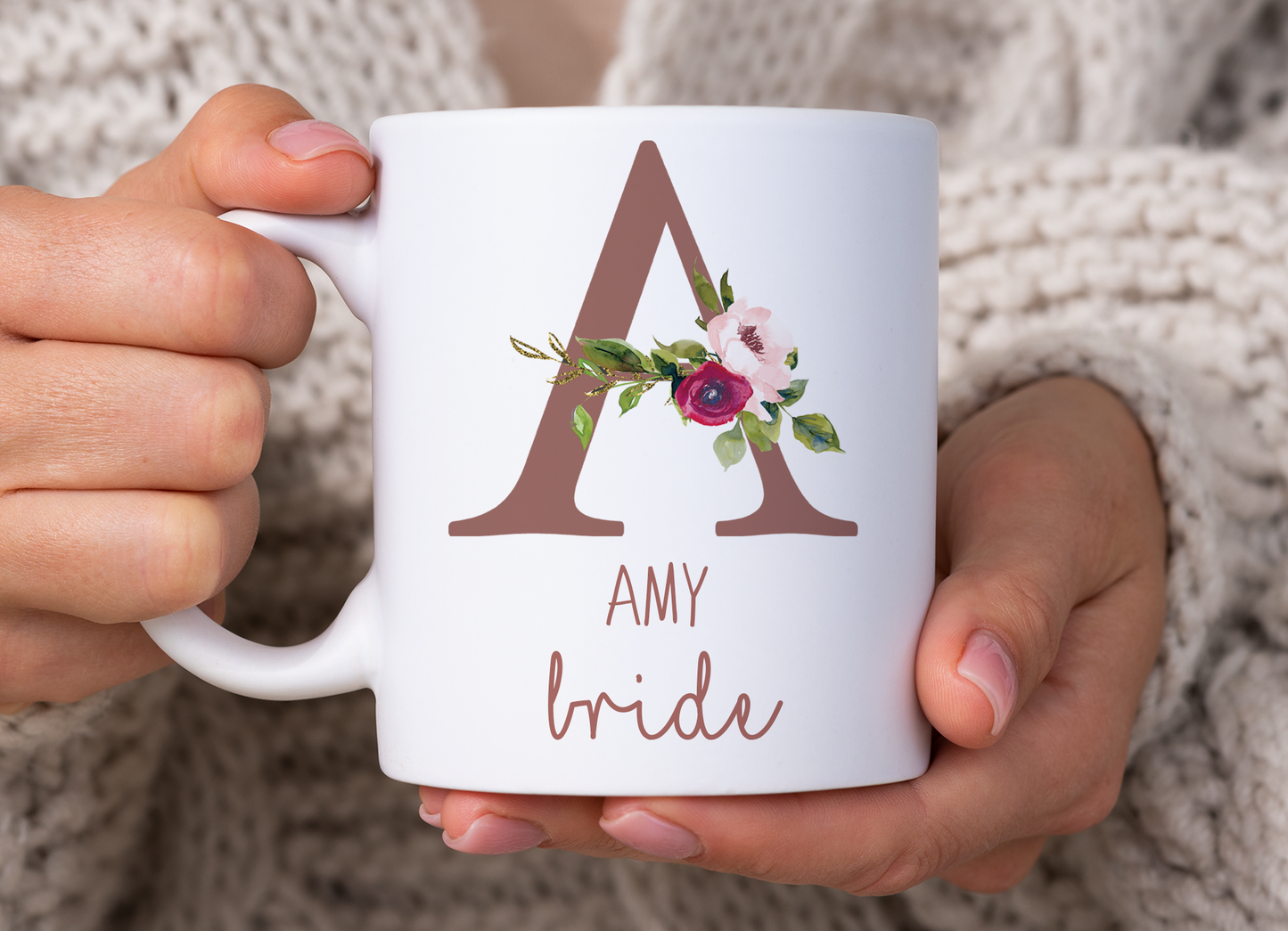 Wedding Party Mug