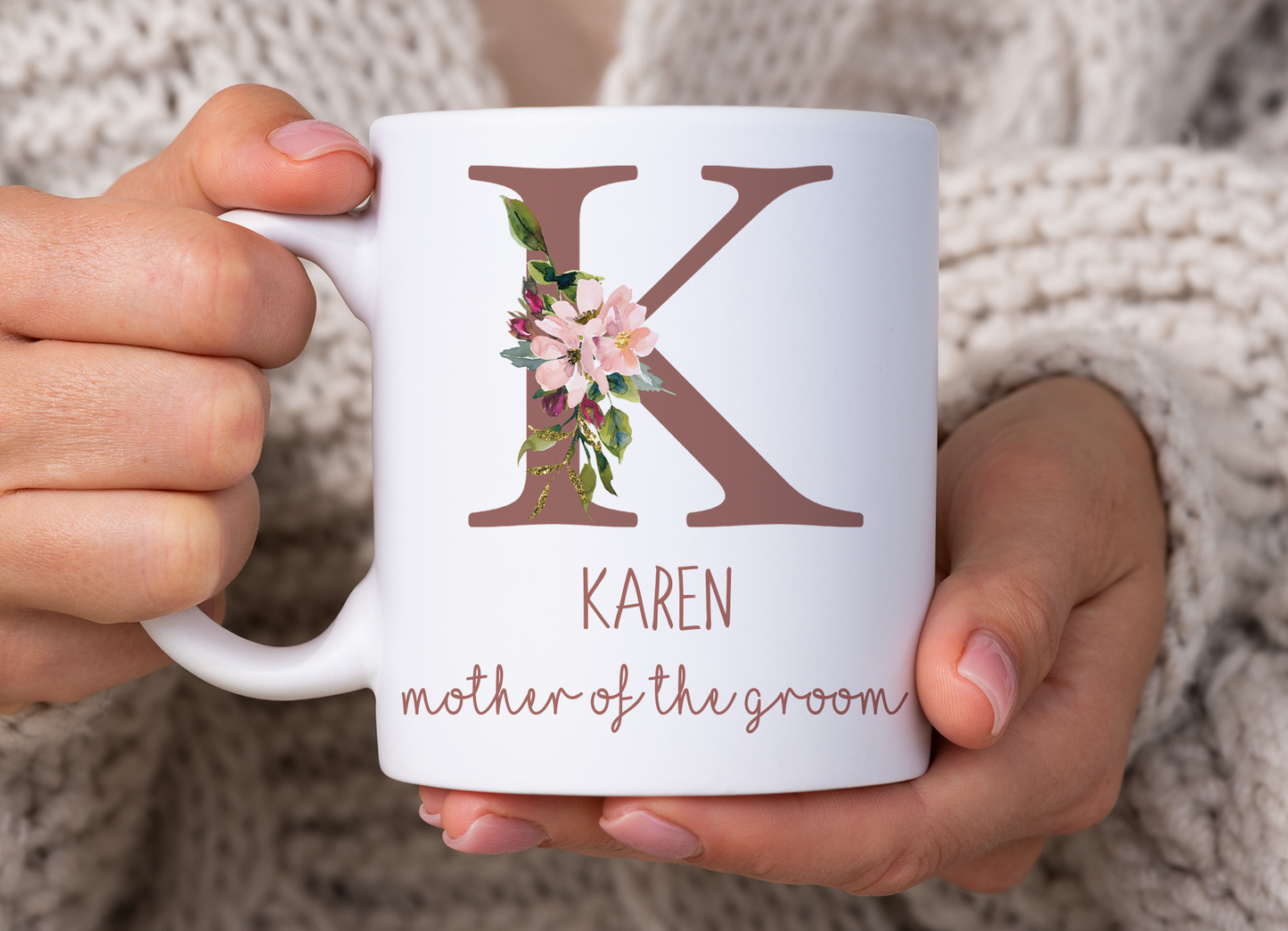 Wedding Party Mug