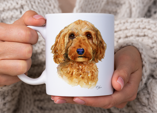 Cockapoo Mug