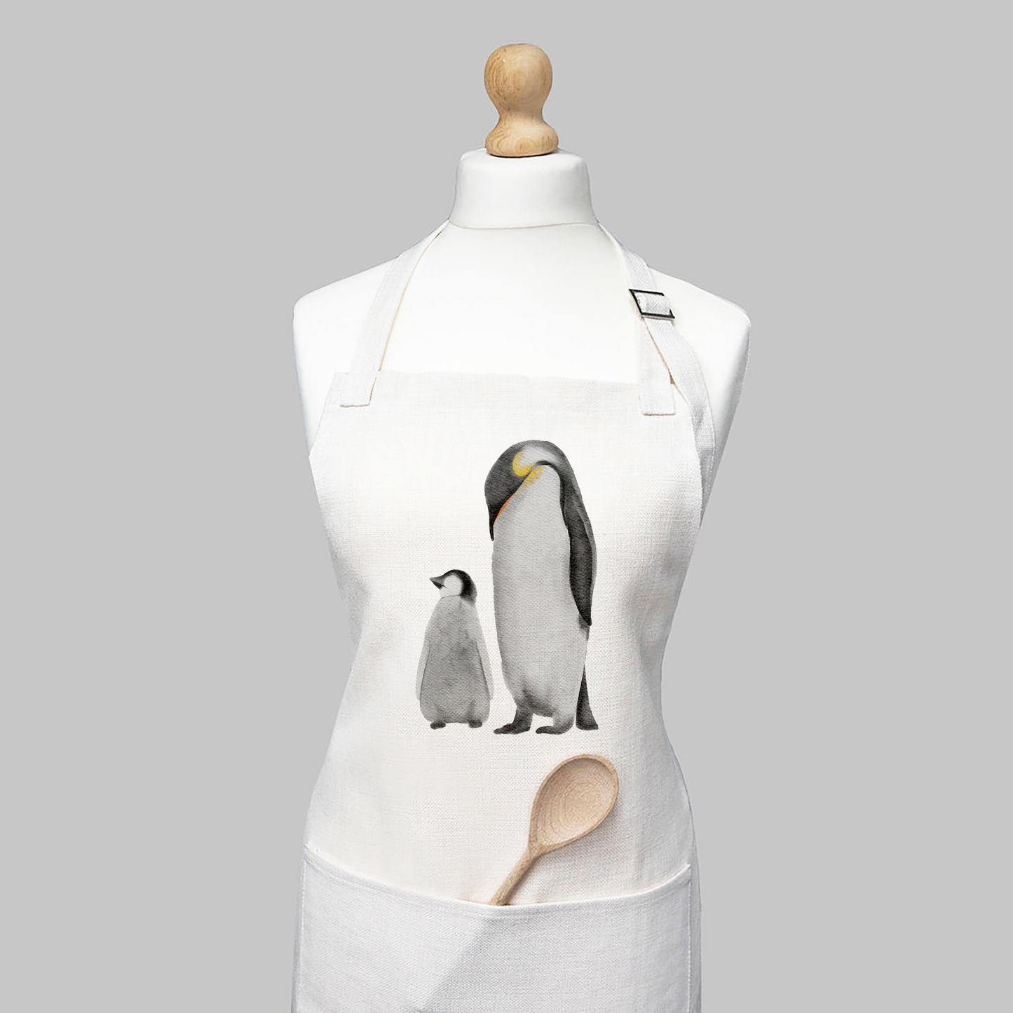 Penguins Apron