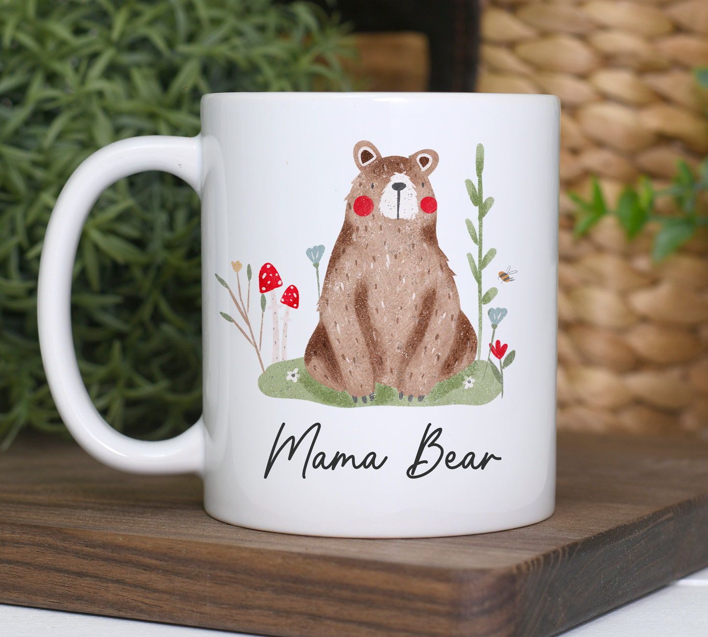 Mama Bear Mug