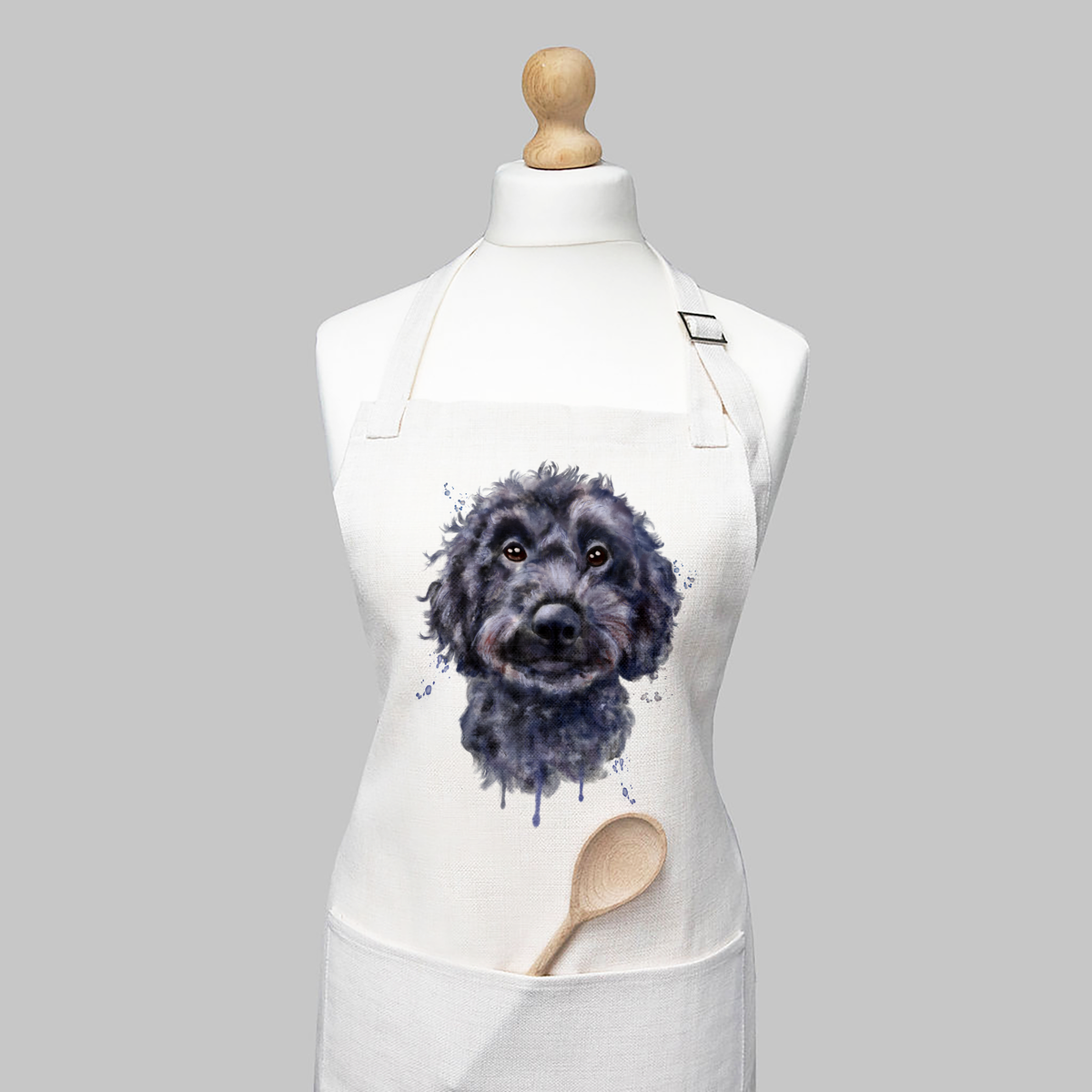 Cockapoo Aprons Cockapoo Apron – DoodlecardsBoutique
