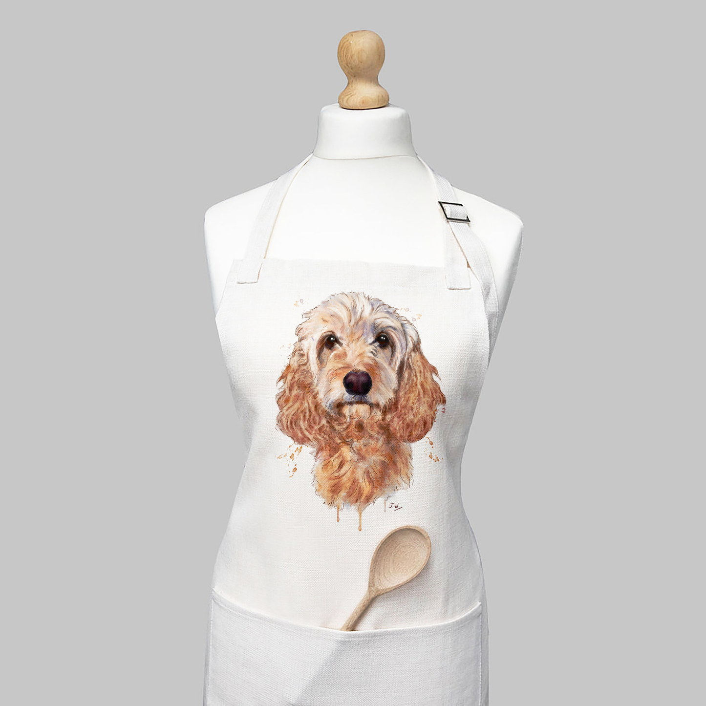 Cockapoo Apron