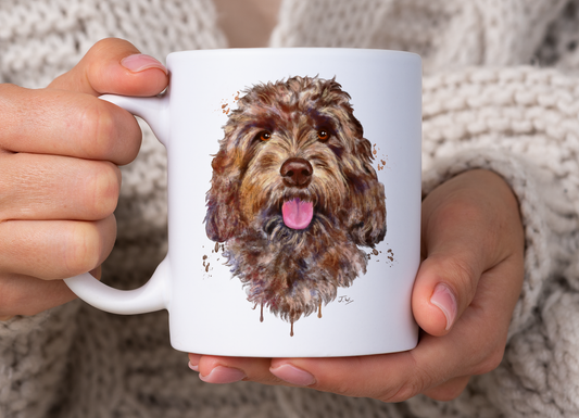 Cockapoo Mug