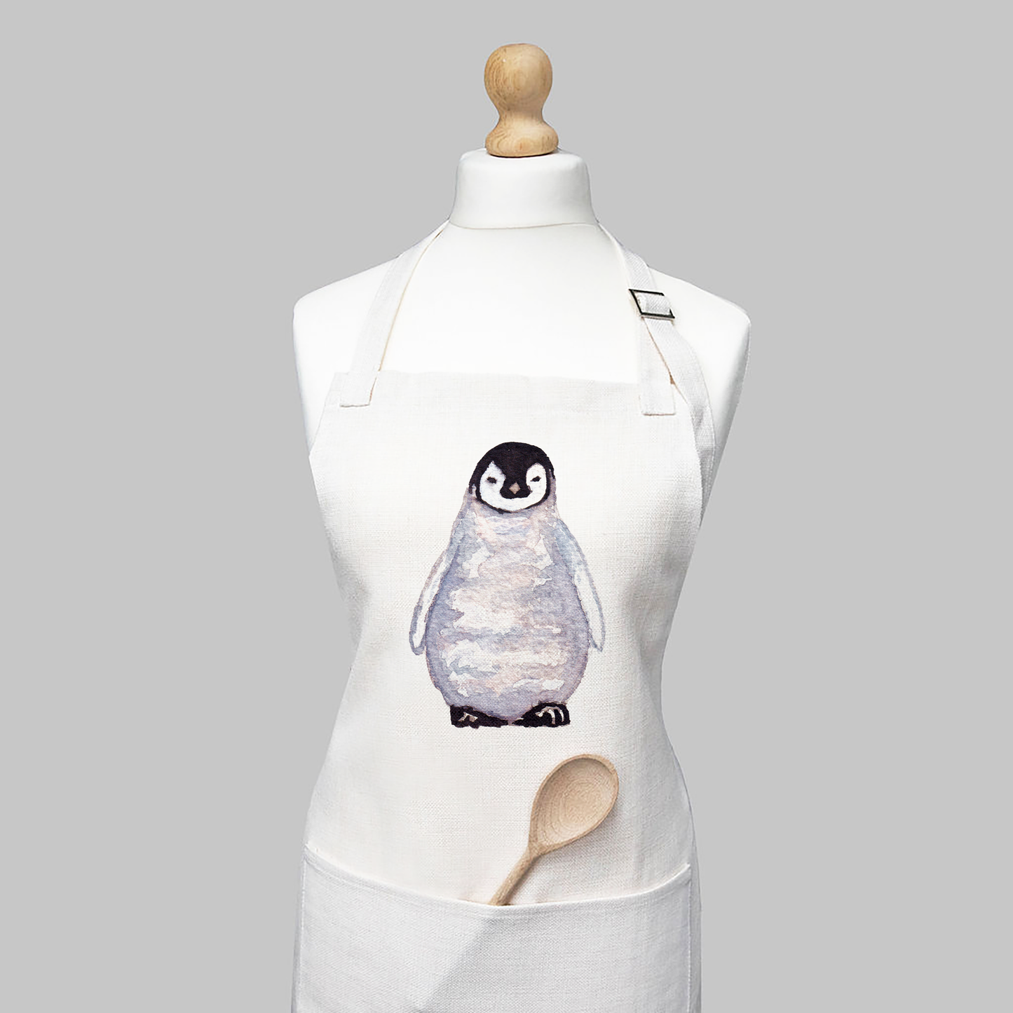 Penguin Apron