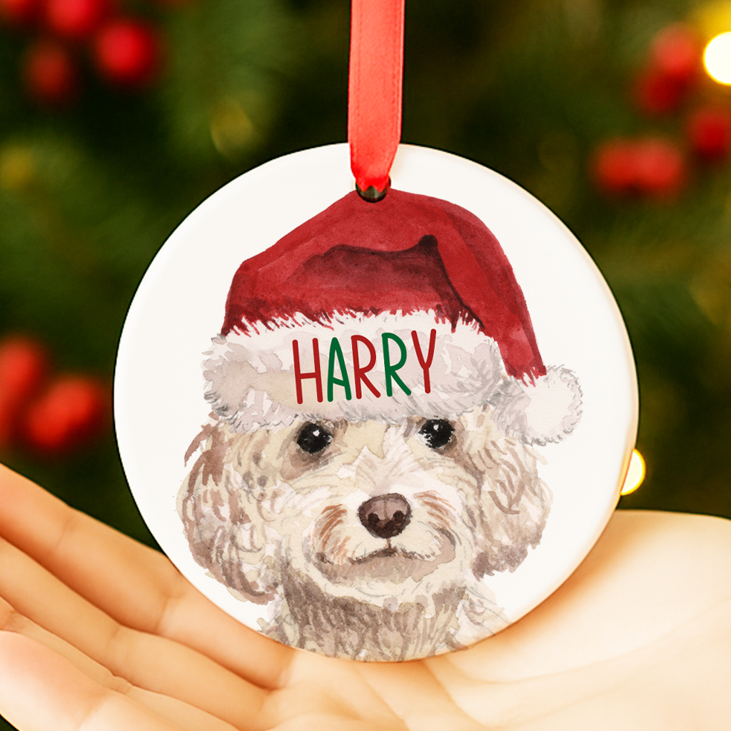 Ccokapoo Christmas Decoration