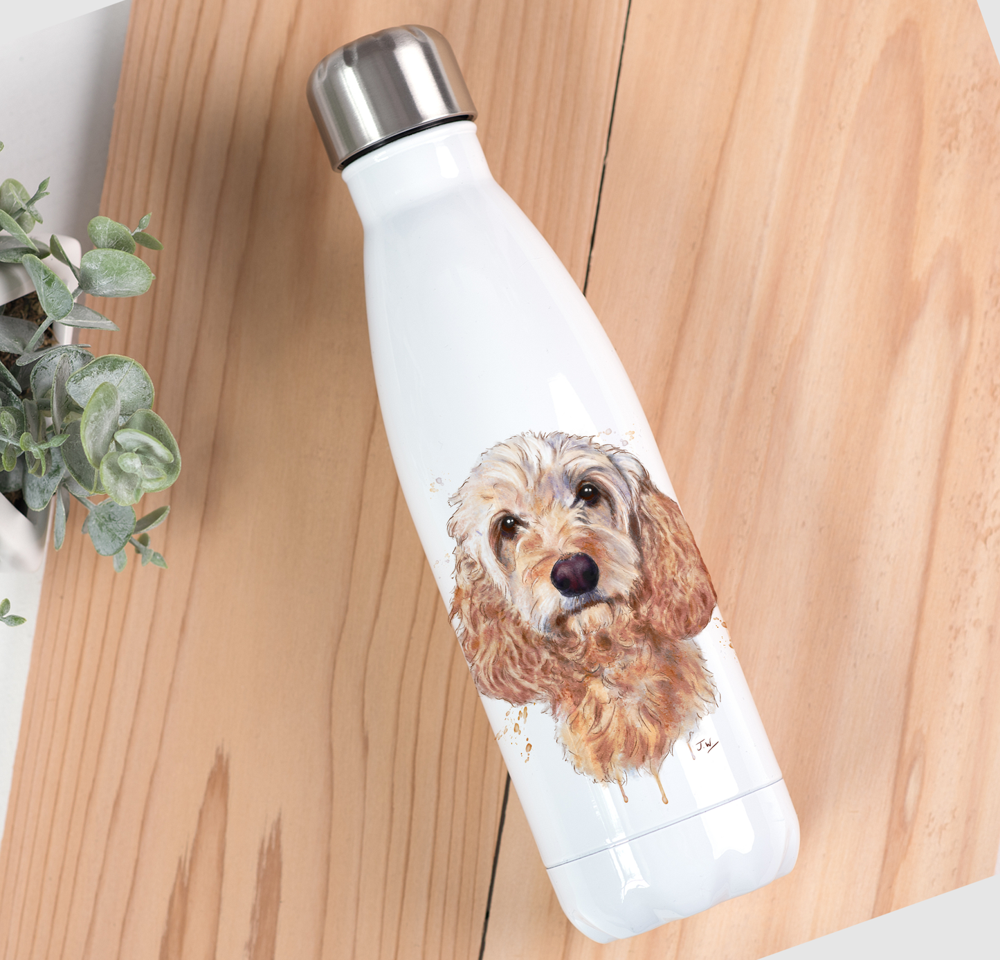 Cockapoo Drinks Bottle