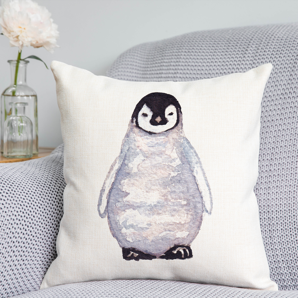 Penguin Cushion