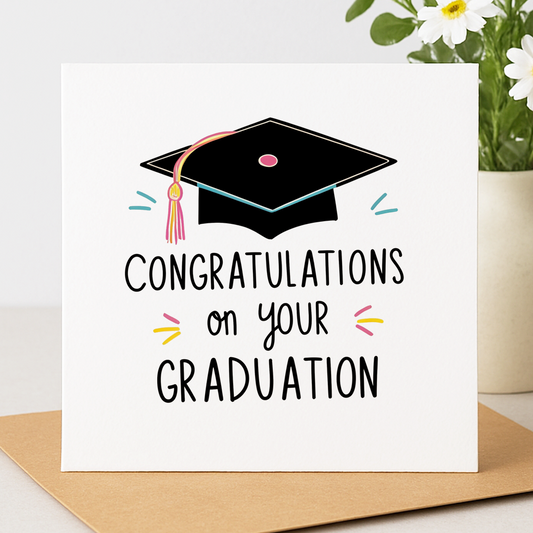 Graduation Card