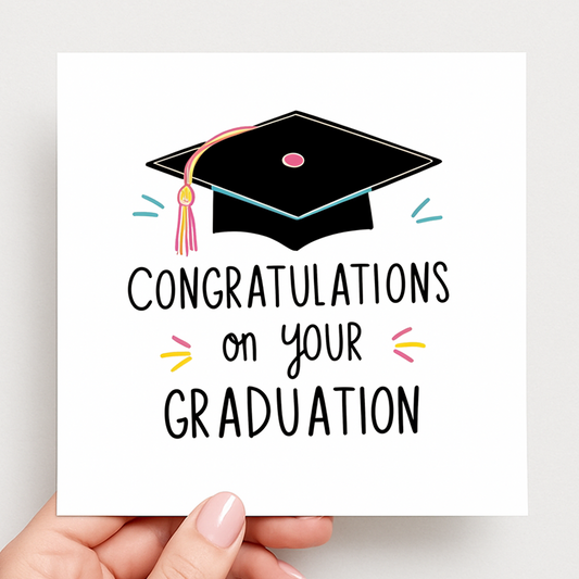 Graduation Card