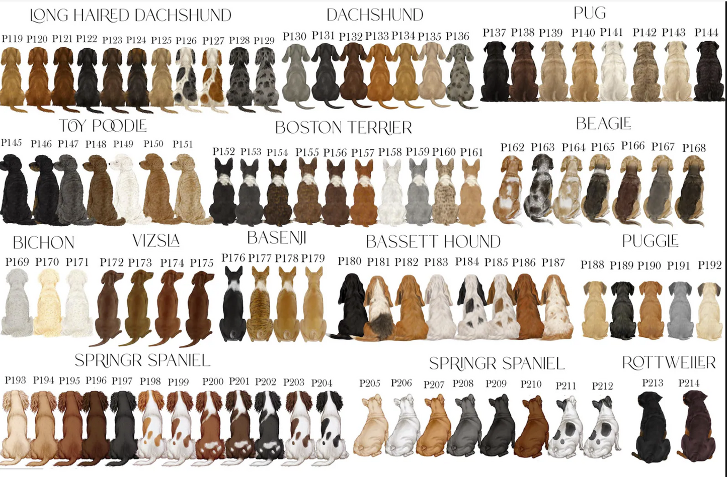 Personalised Dog First Christmas Ornament