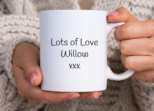 Dog Grandad Mug (Lots of Dog Breeds to choose from)